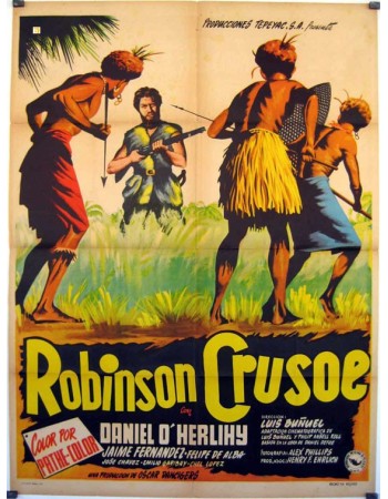 ROBINSON CRUSOE