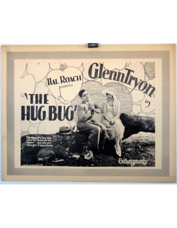 THE HUG BUG