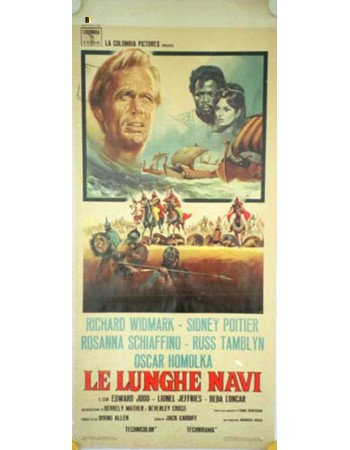 THE LONG SHIPS