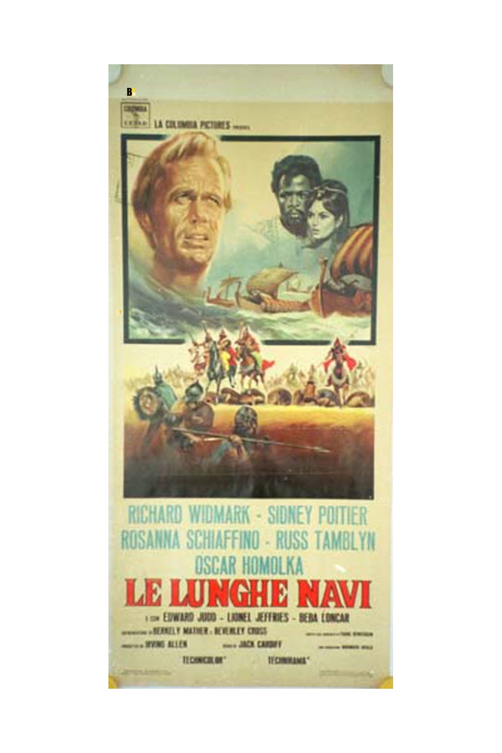 THE LONG SHIPS