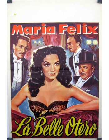 LA BELLE OTERO