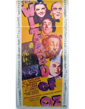 THE WIZARD OF OZ