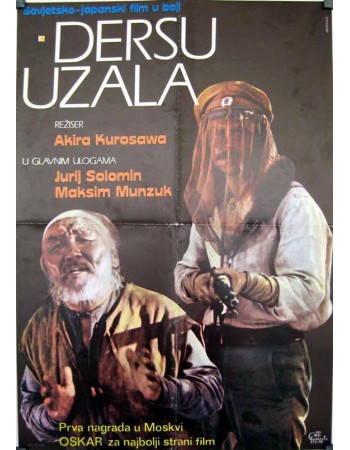 DERSU UZALA / EL CAZADOR