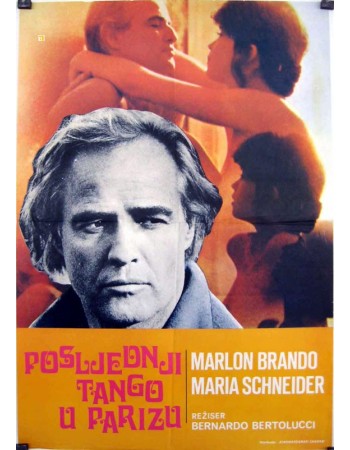 LAST TANGO IN PARIS