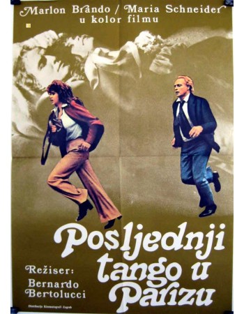 LAST TANGO IN PARIS