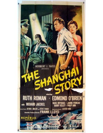 THE SHANGHAI STORY