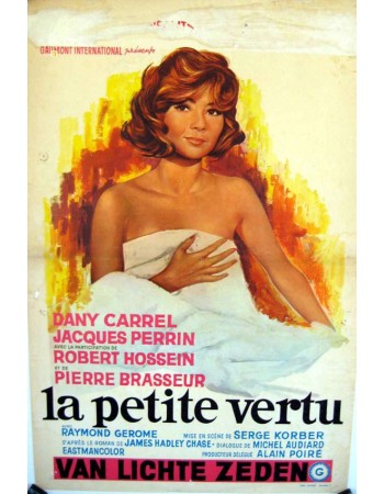 LA PETITE VERTU