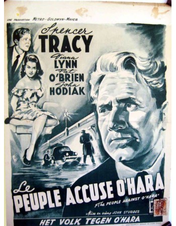 THE PEOPLE AGAINST OHARA