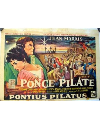 PONCE PILATE