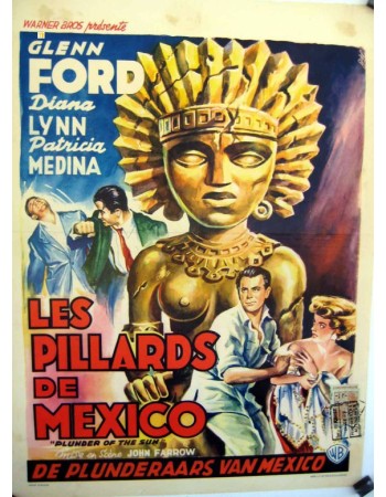 PLUNDER OF THE SUN