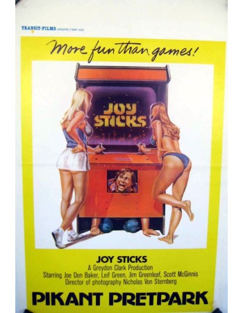 JOYSTICKS