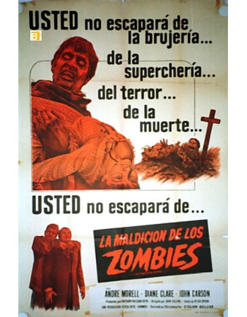 THE PLAGUE OF THE ZOMBIES