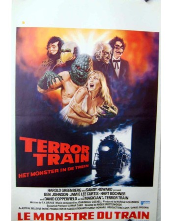 TERROR TRAIN