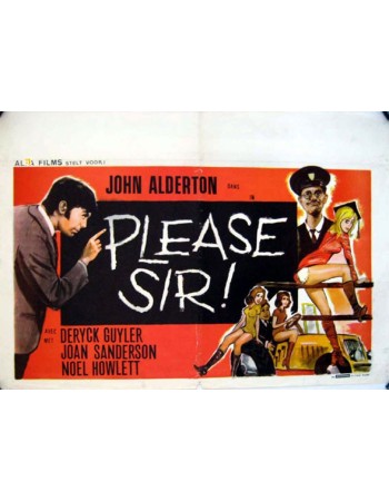 PLEASE SIR!