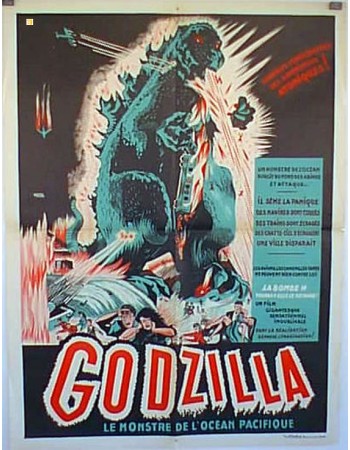 GODZILLA