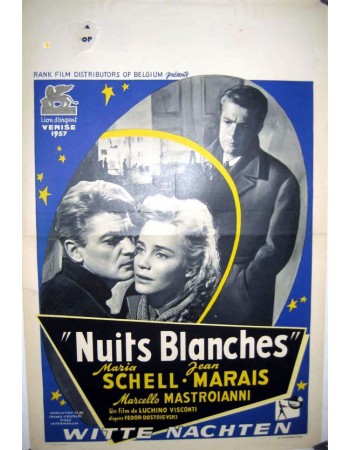 LE NOTTE BIANCHE