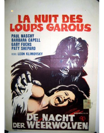 LA NOCHE DE WALPURGIS
