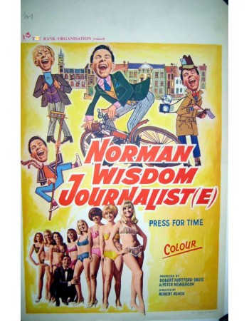 PRESS FOR TIME