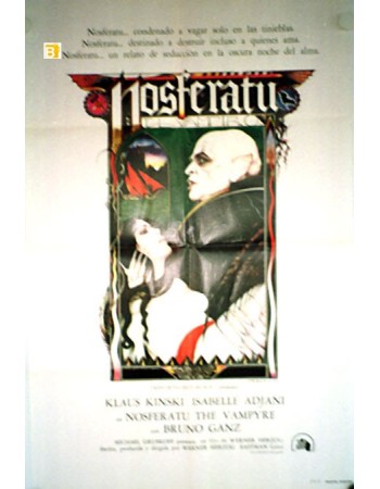 NOSFERATU: PHANTOM DER NACHT