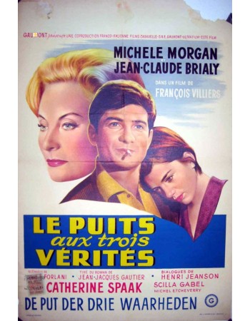 LES PUITS AUX TROIS VERITES