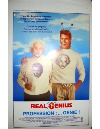 REAL GENIUS