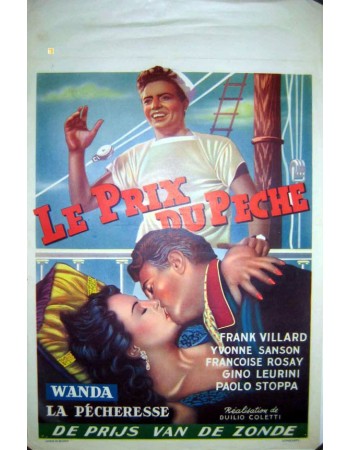 WANDA LA PECCATRICE