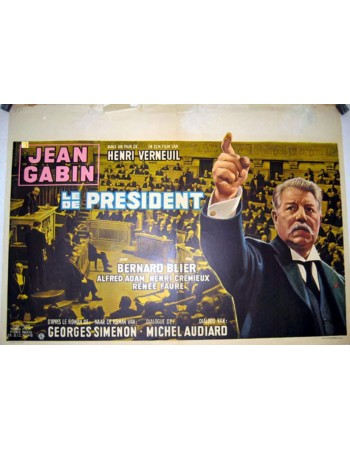 LE PRESIDENT