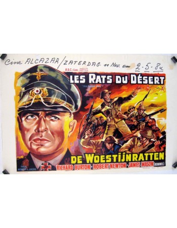THE DESERT RATS
