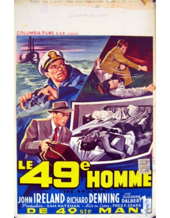 THE 49TH MAN