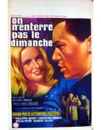 ON NENTERRE PAS LE DIMANCHE