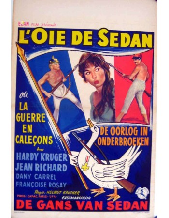 DIE GANS VON SEDAN