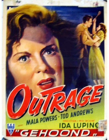 OUTRAGE