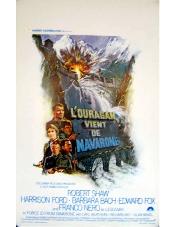 FORCE 10 FROM NAVARONE