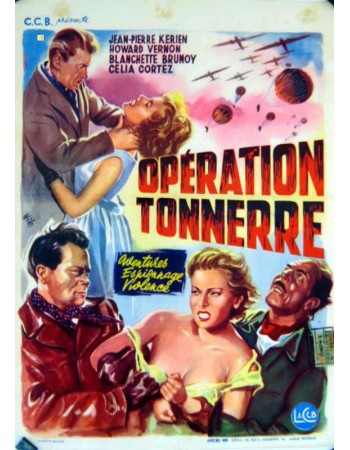 OPERATION TONNERRE