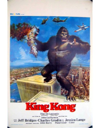 KING KONG