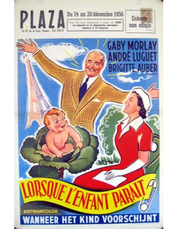 LORSQUE LENFANT PARAIT