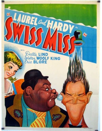 SWISS MISS