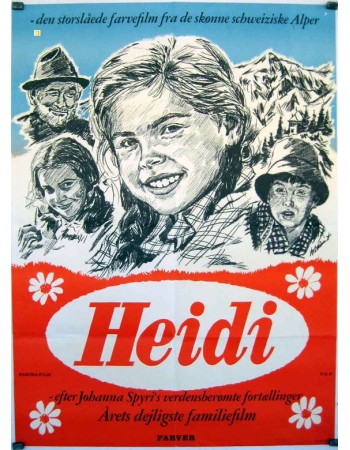 HEIDI UND PETER