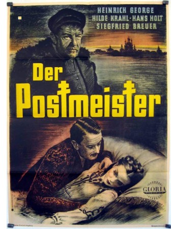 DER POSTMEISTER