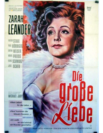 DIE GROßE LIEBE