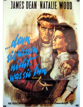 REBEL WITHOUT A CAUSE