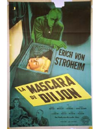 THE MASK OF DIIJON