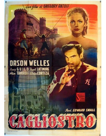 CAGLIOSTRO