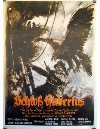 SCHLOß HUBERTUS