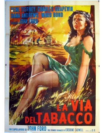 TOBACCO ROAD