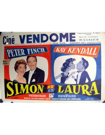 SIMON AND LAURA
