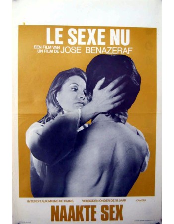 LE SEXE NU