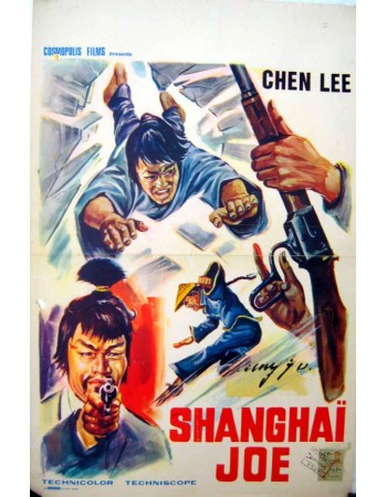 SHANGHAI JOE