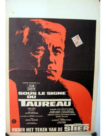 SOUS LE SIGNE DU TAUREAU