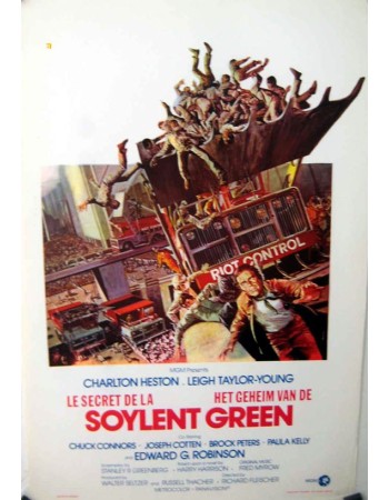SOYLENT GREEN